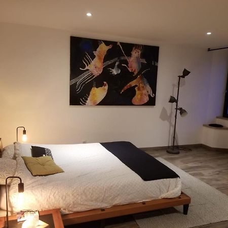 Chambres D'Hotes Mandachaina Camou-Mixe-Suhast Eksteriør billede