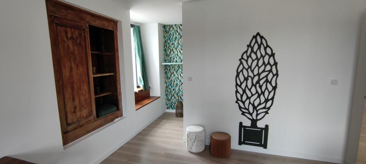 Chambres D'Hotes Mandachaina Camou-Mixe-Suhast Eksteriør billede